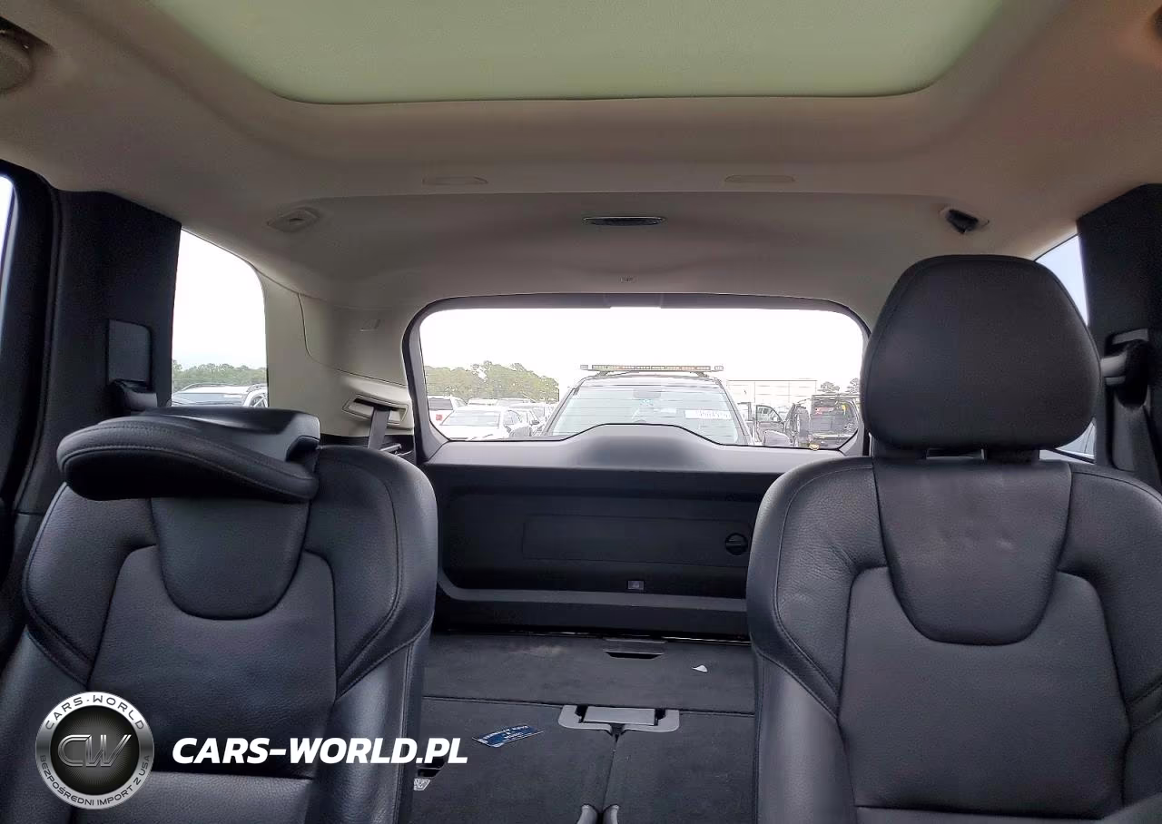 2020 Volvo Xc90 T6 Momentum VIN:YV4A221K3L1585419 - 10
