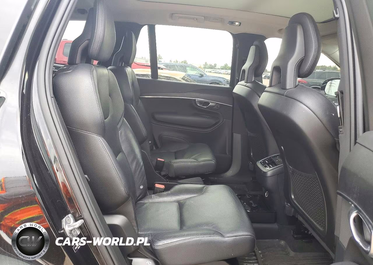 2020 Volvo Xc90 T6 Momentum VIN:YV4A221K3L1585419 - 11