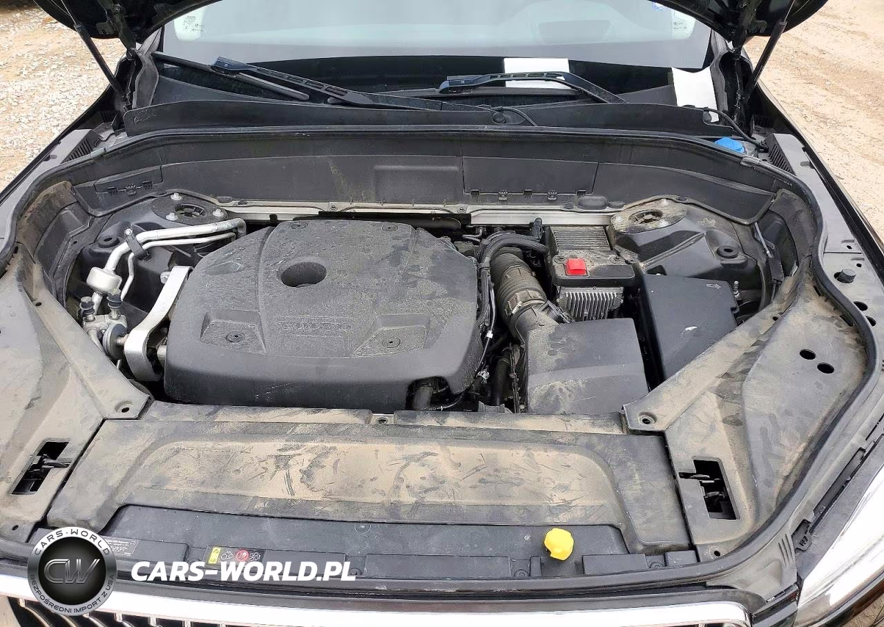 2020 Volvo Xc90 T6 Momentum VIN:YV4A221K3L1585419 - 12
