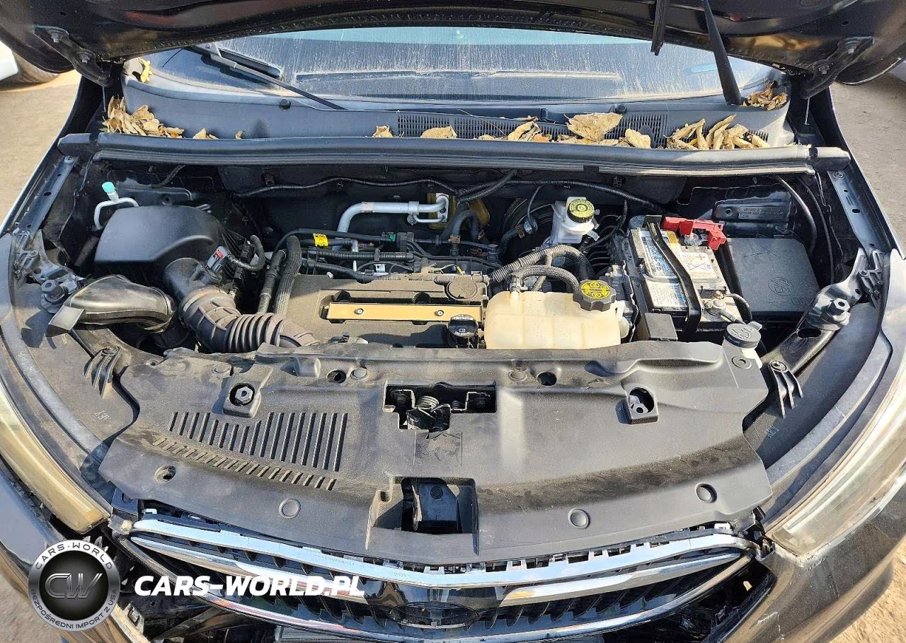 2020 Buick Encore Preferred VIN:KL4CJASB4LB069355 - 12