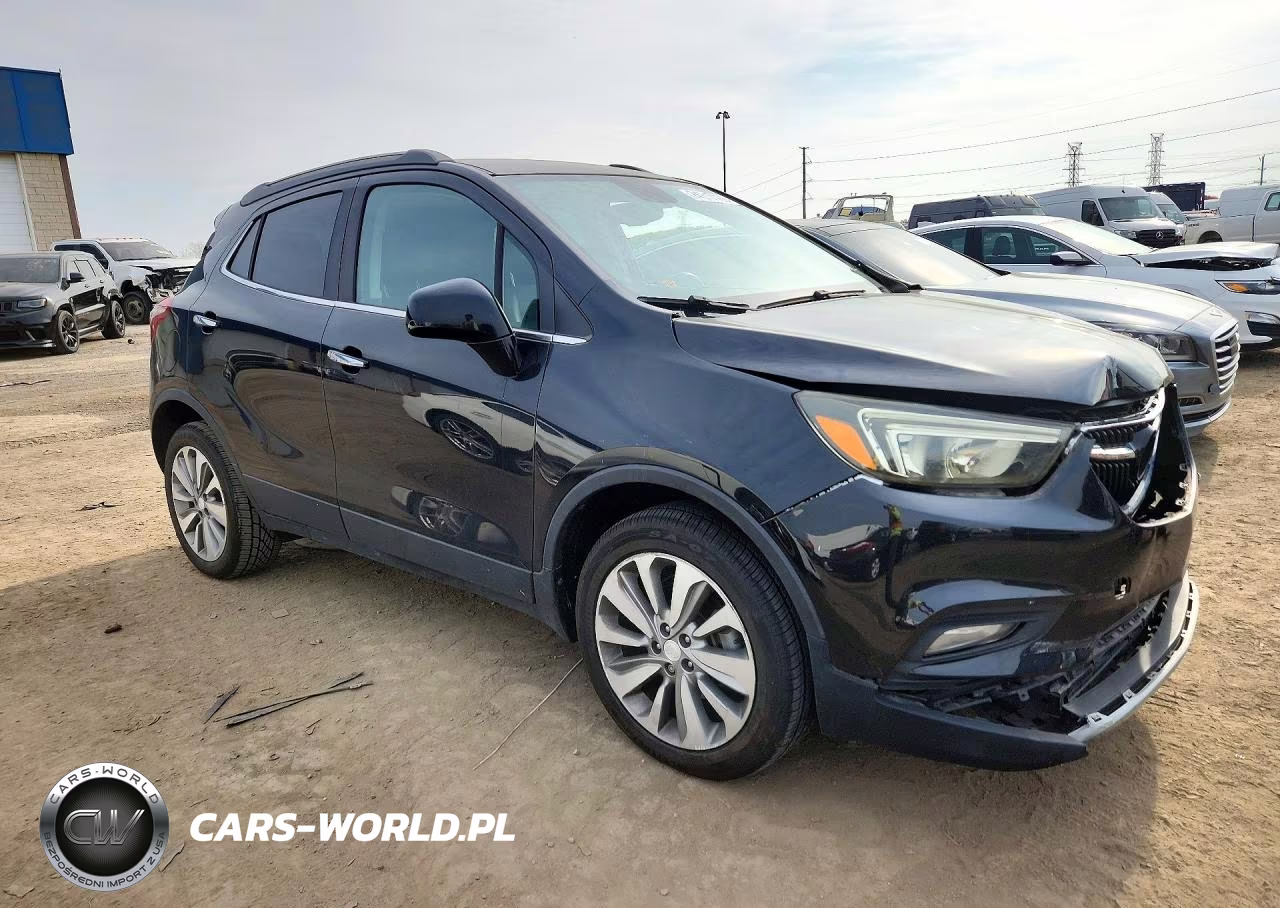 2020 Buick Encore Preferred VIN:KL4CJASB4LB069355 - 4