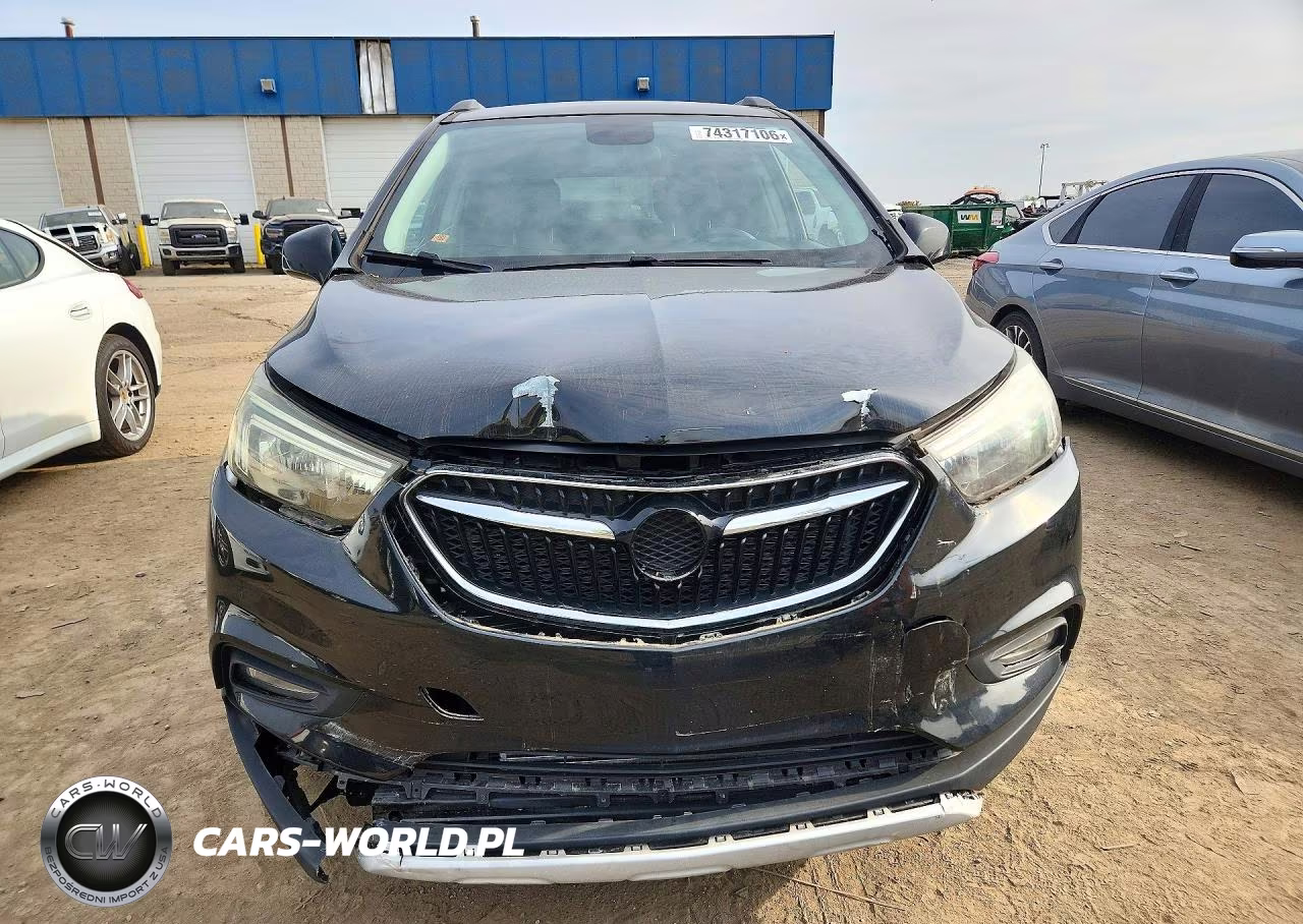 2020 Buick Encore Preferred VIN:KL4CJASB4LB069355 - 5