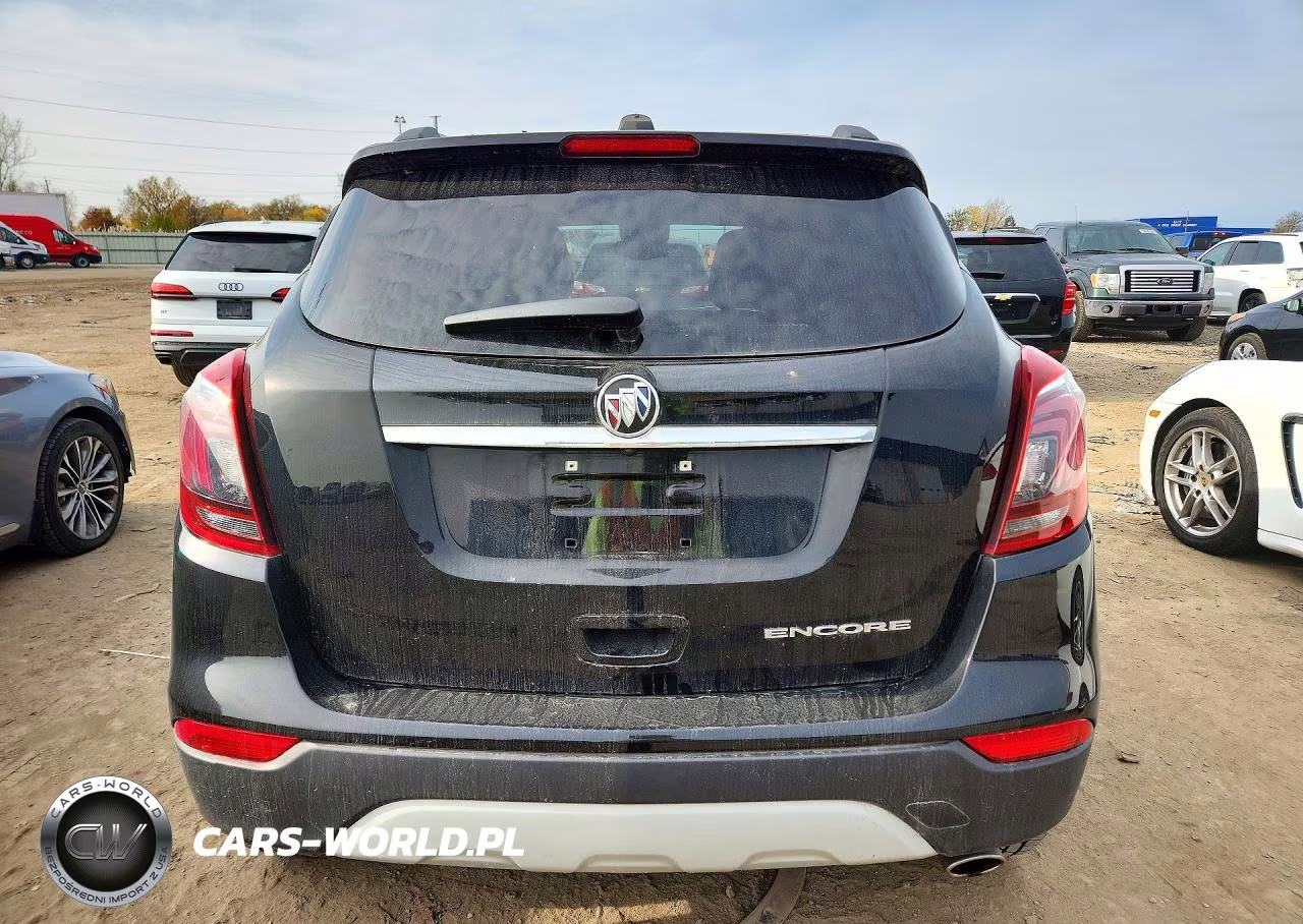 2020 Buick Encore Preferred VIN:KL4CJASB4LB069355 - 6