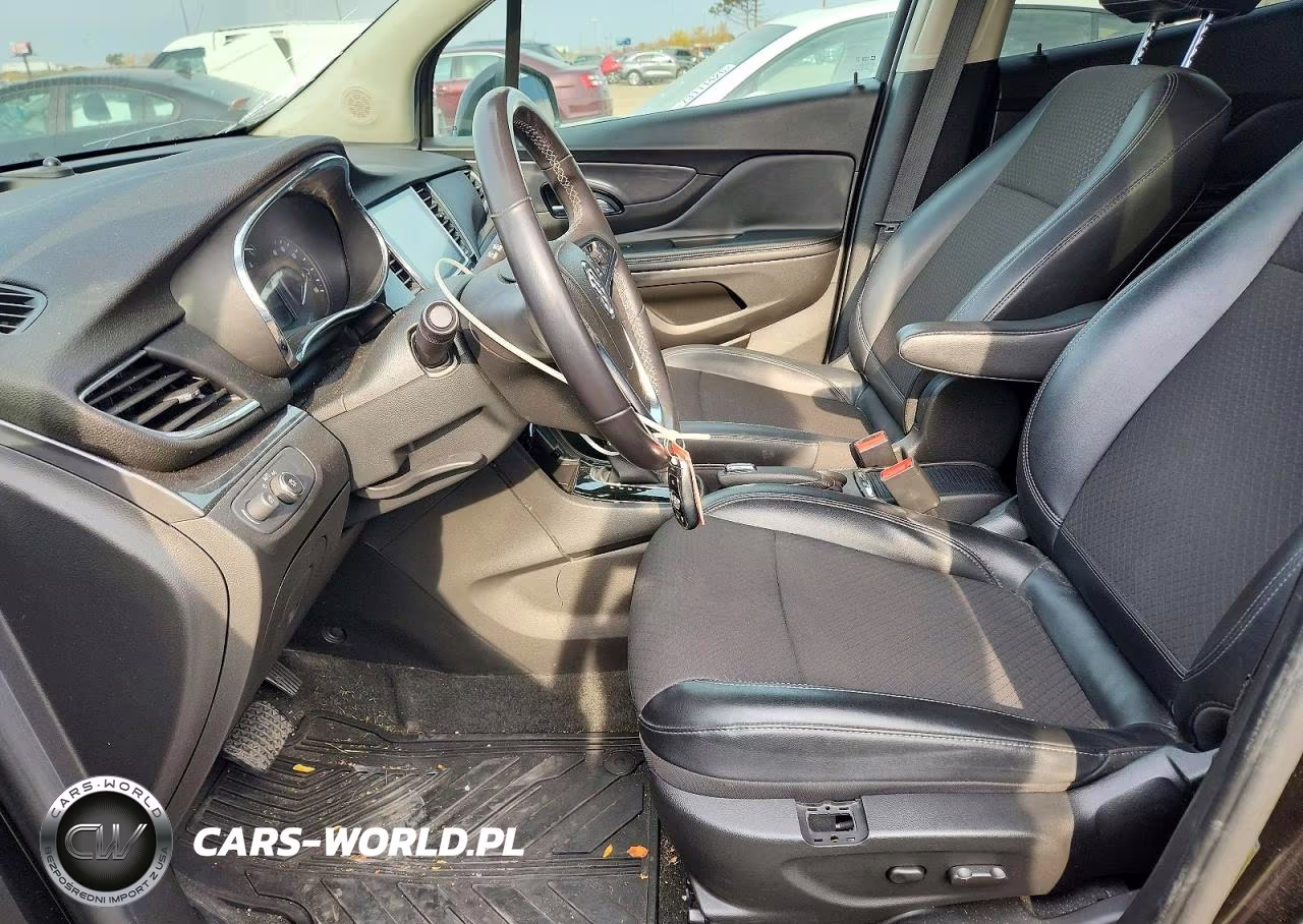 2020 Buick Encore Preferred VIN:KL4CJASB4LB069355 - 7
