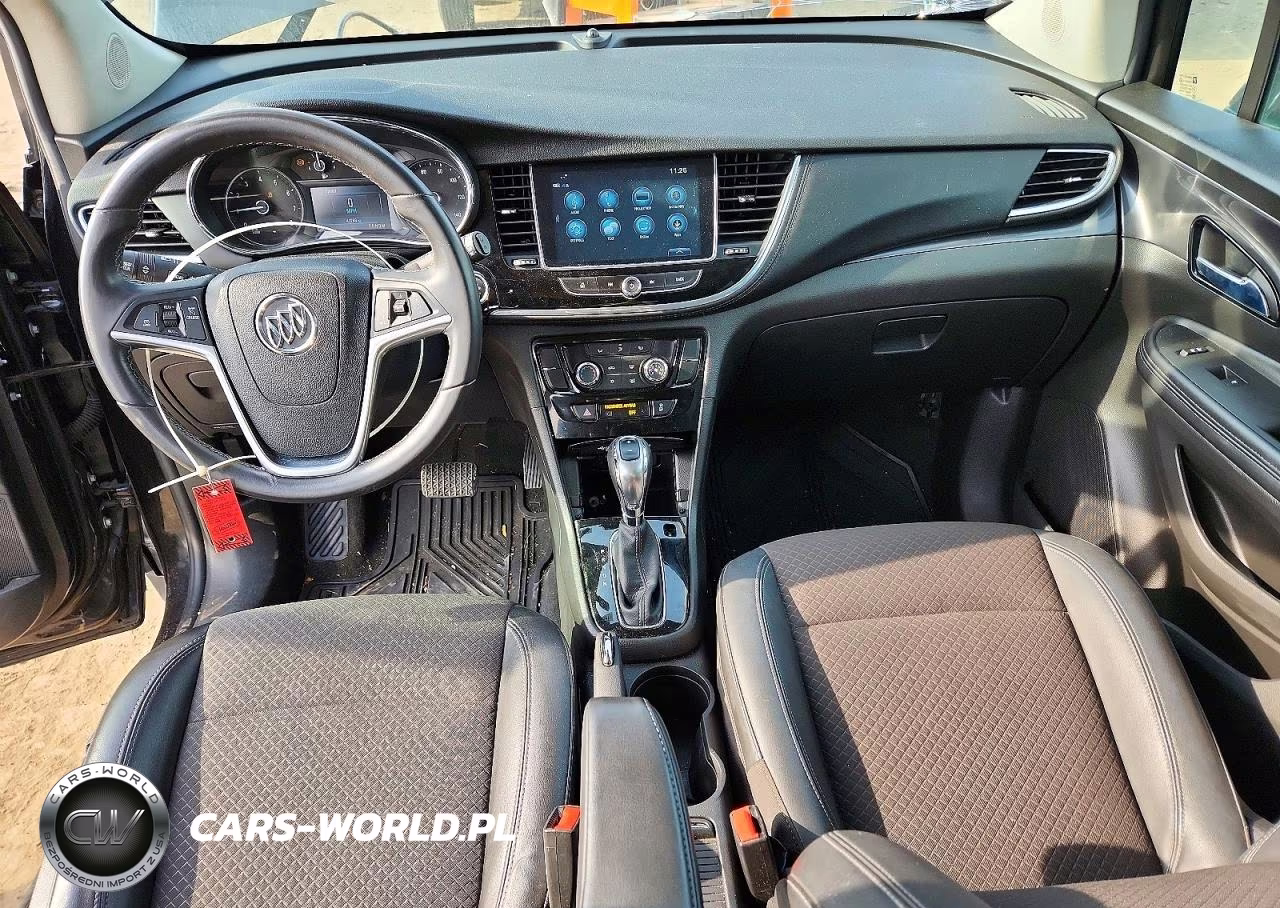 2020 Buick Encore Preferred VIN:KL4CJASB4LB069355 - 8