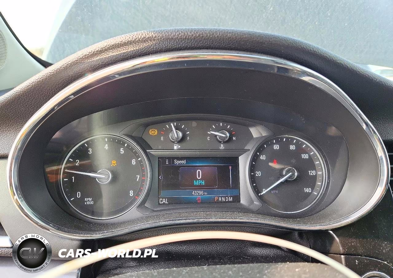 2020 Buick Encore Preferred VIN:KL4CJASB4LB069355 - 9