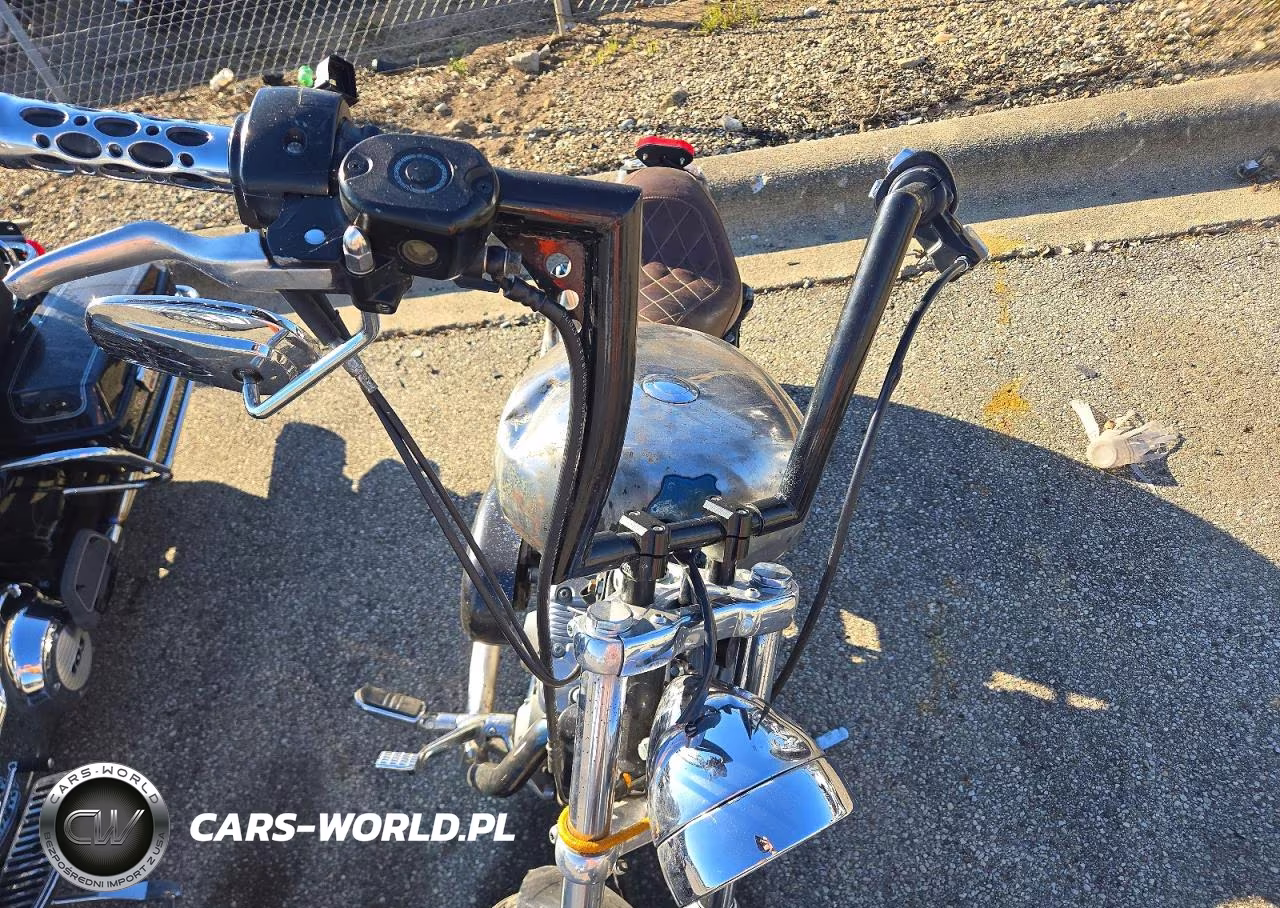 2004 Harley-Davidson Xl883 C VIN:1HD4CJM134K450347 - 5