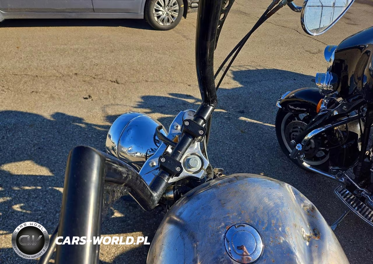 2004 Harley-Davidson Xl883 C VIN:1HD4CJM134K450347 - 7
