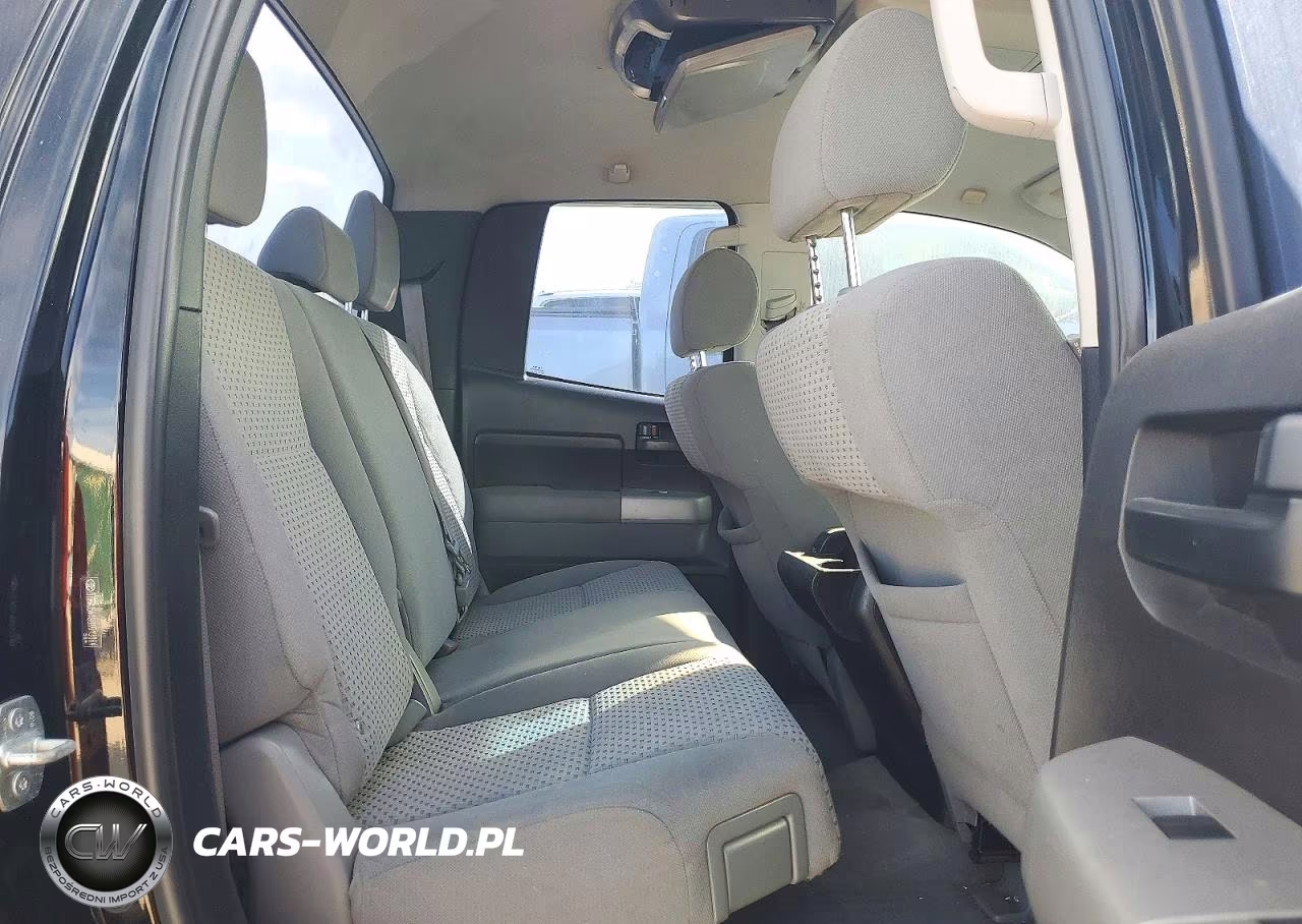 2008 Toyota Tundra Grade VIN:5TFRU54198X013084 - 10