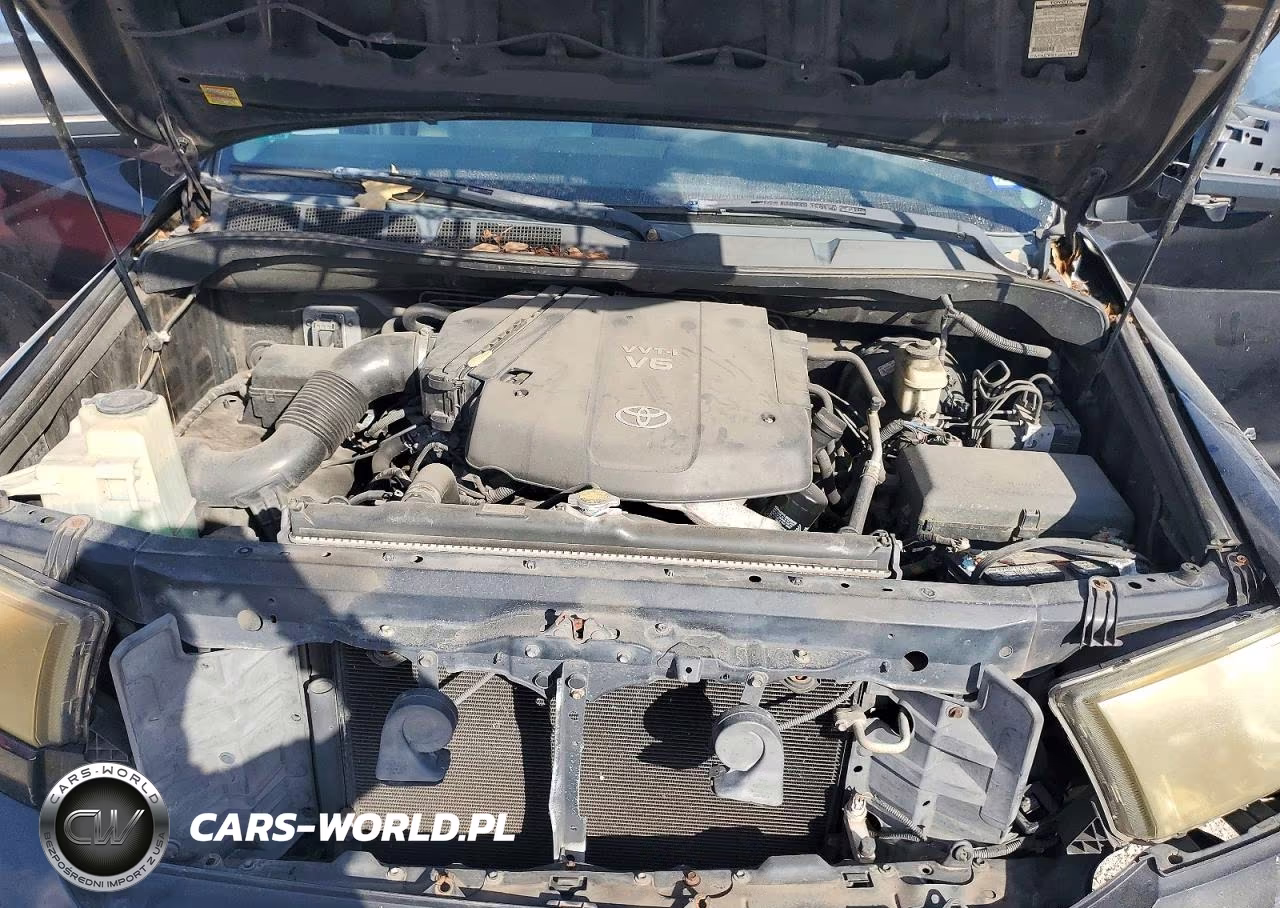 2008 Toyota Tundra Grade VIN:5TFRU54198X013084 - 11
