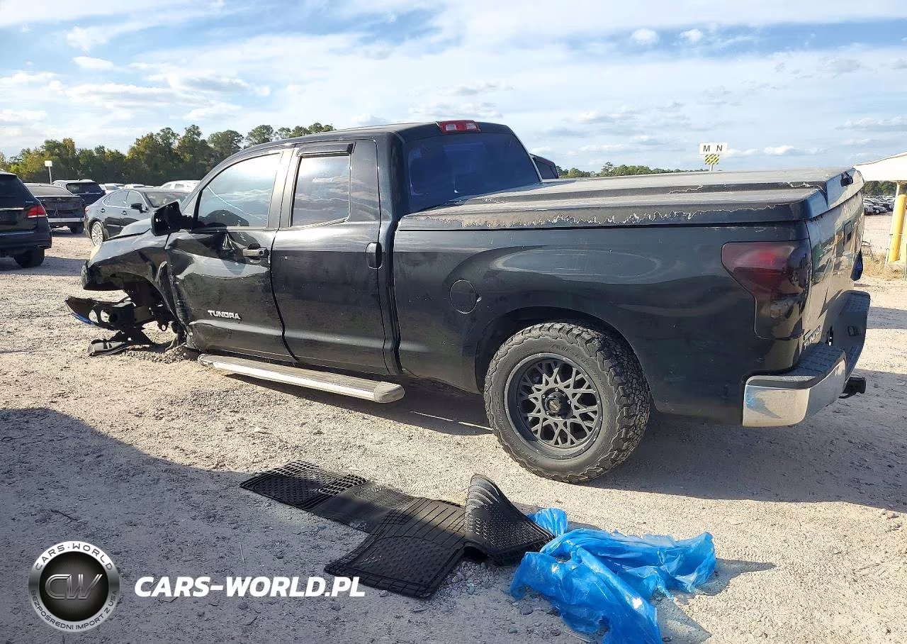 2008 Toyota Tundra Grade VIN:5TFRU54198X013084 - 2