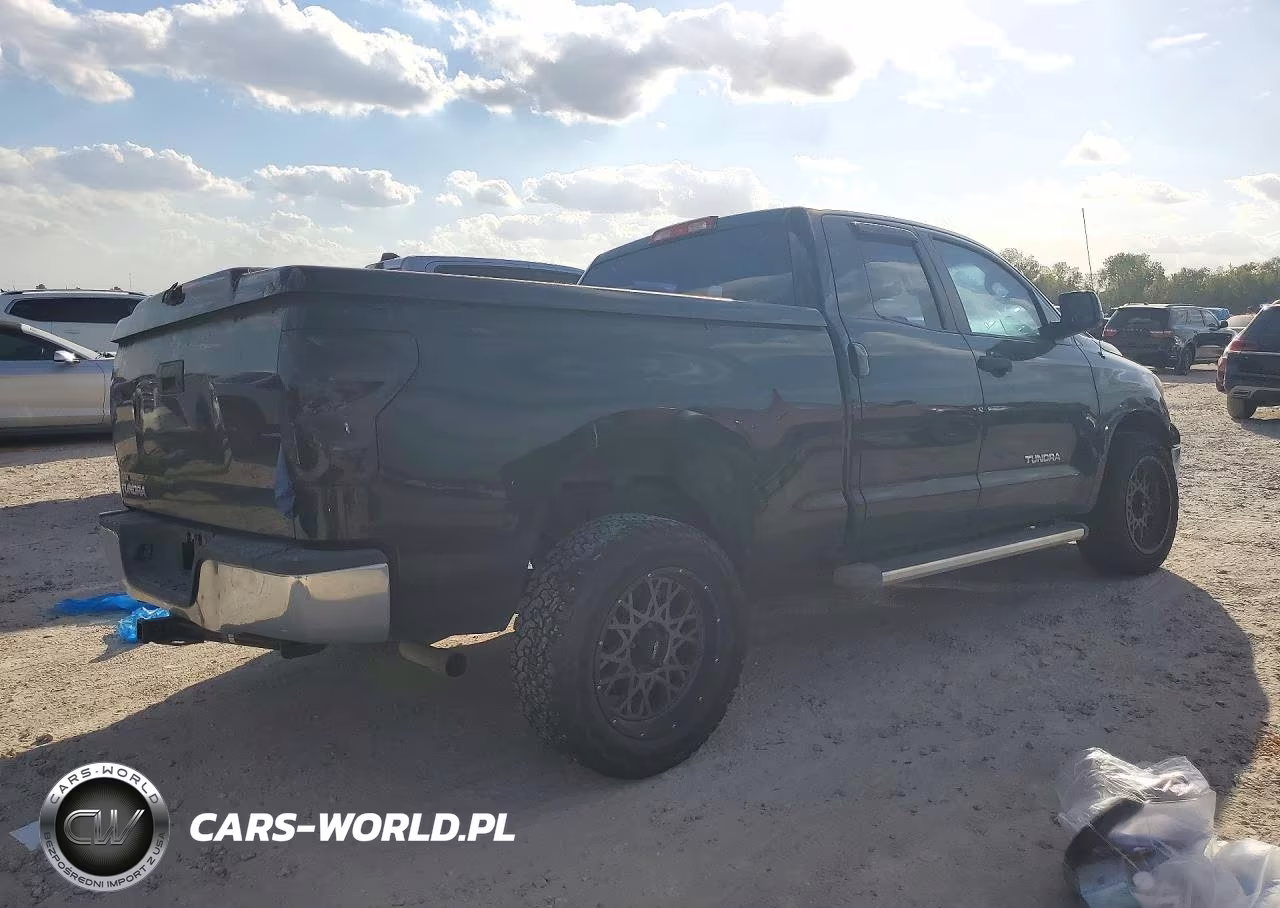 2008 Toyota Tundra Grade VIN:5TFRU54198X013084 - 3