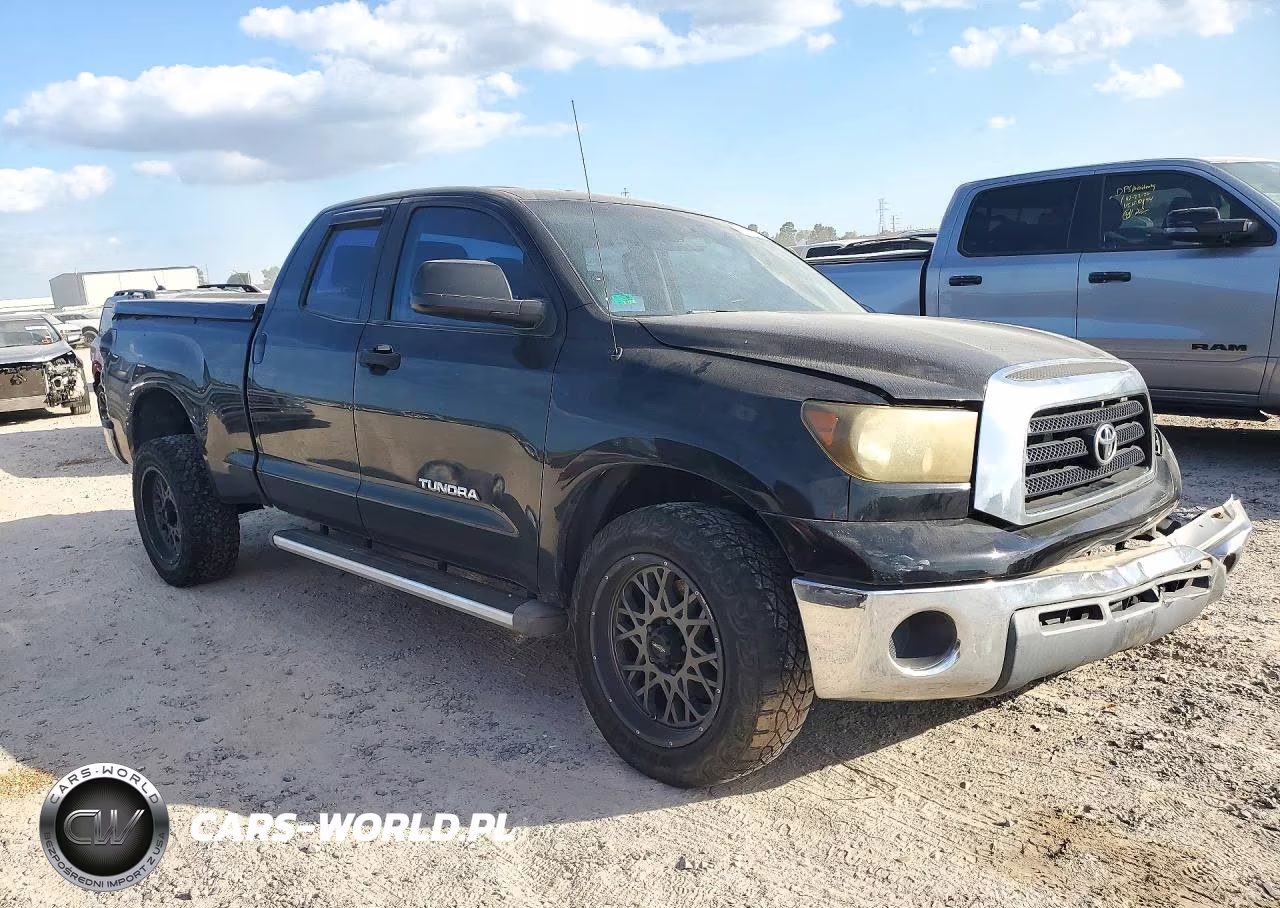 2008 Toyota Tundra Grade VIN:5TFRU54198X013084 - 4