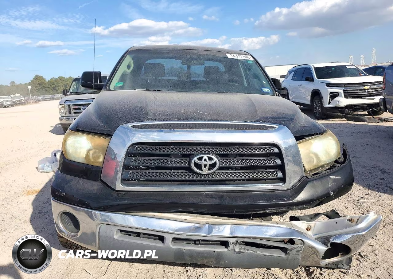 2008 Toyota Tundra Grade VIN:5TFRU54198X013084 - 5