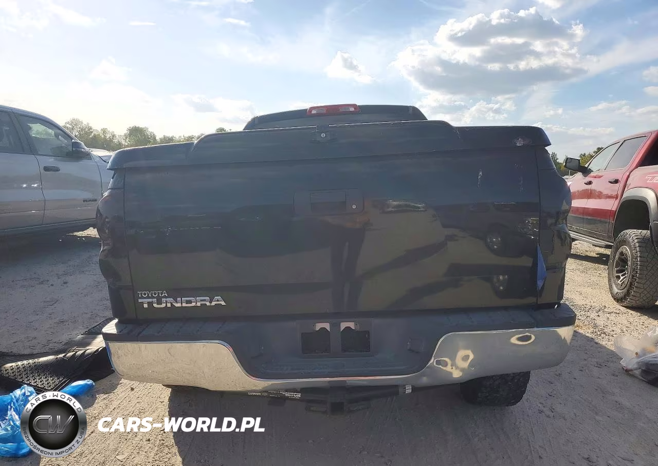2008 Toyota Tundra Grade VIN:5TFRU54198X013084 - 6