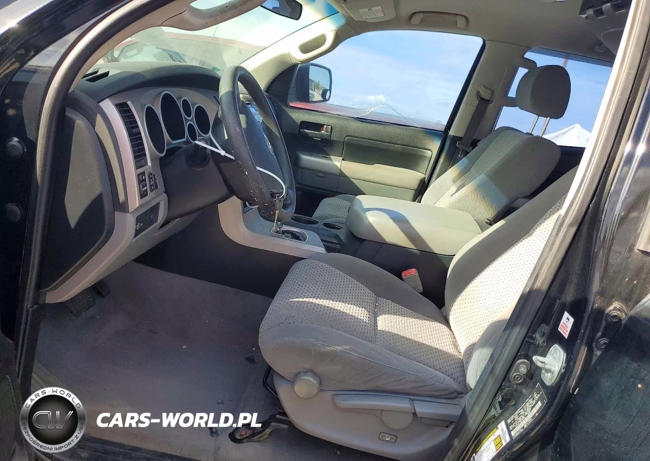 2008 Toyota Tundra Grade VIN:5TFRU54198X013084 - 7
