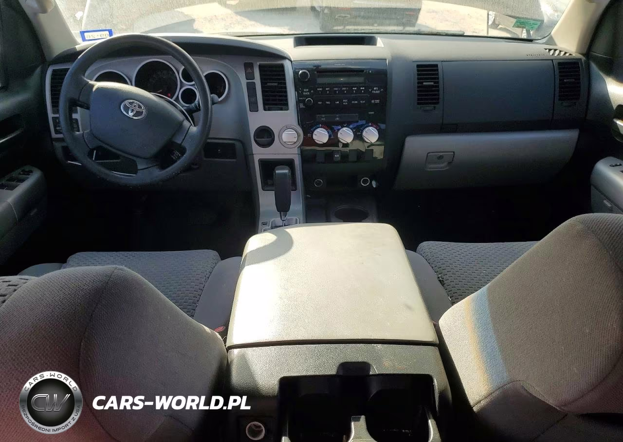 2008 Toyota Tundra Grade VIN:5TFRU54198X013084 - 8