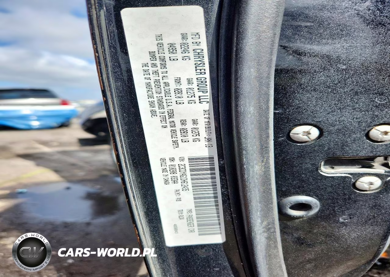 2013 Dodge Challenger Sxt VIN:2C3CDYAG1DH612435 - 13
