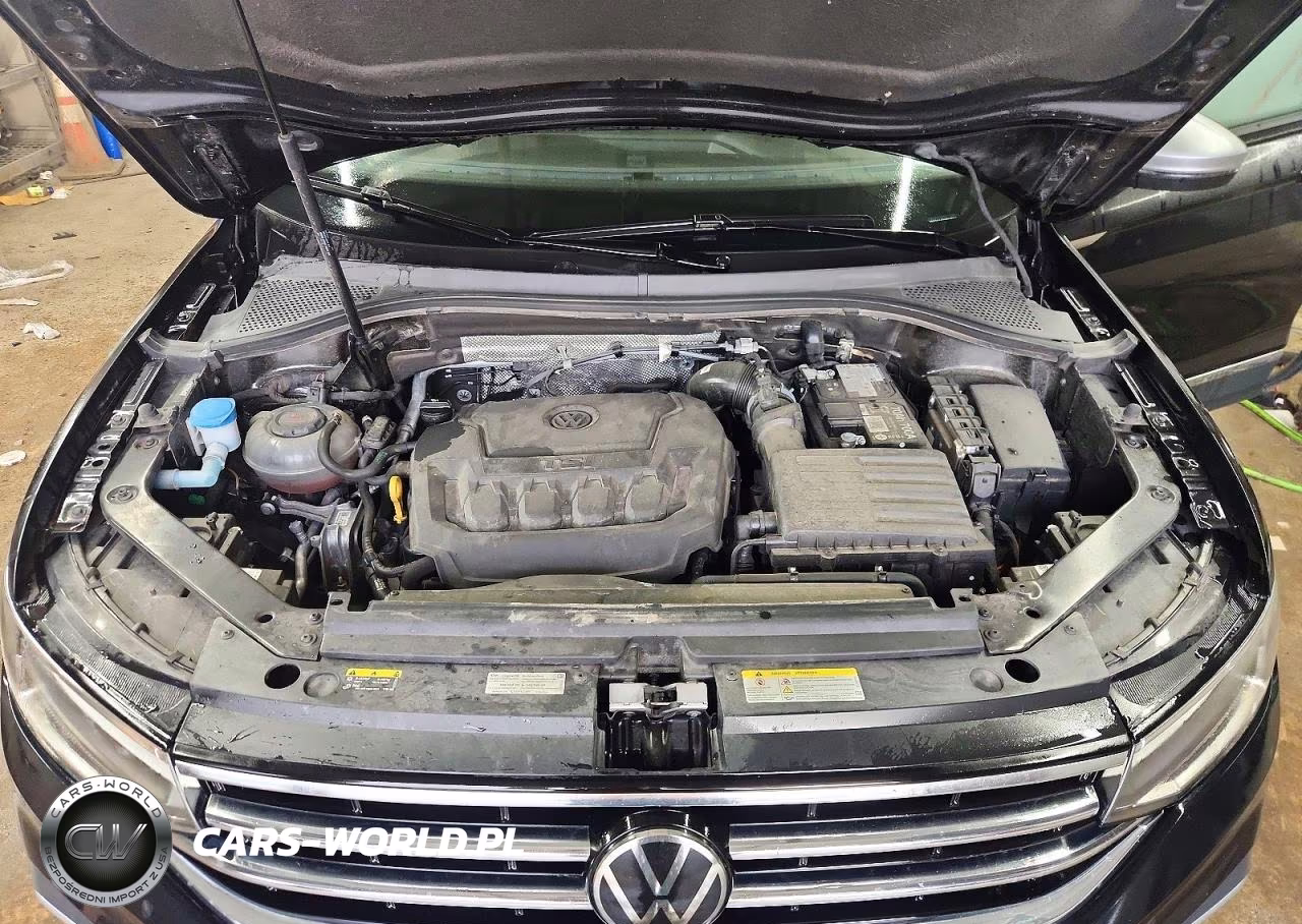 2024 Volkswagen Tiguan Wolfsburg VIN:3VV5B7AX4RM226557 - 11