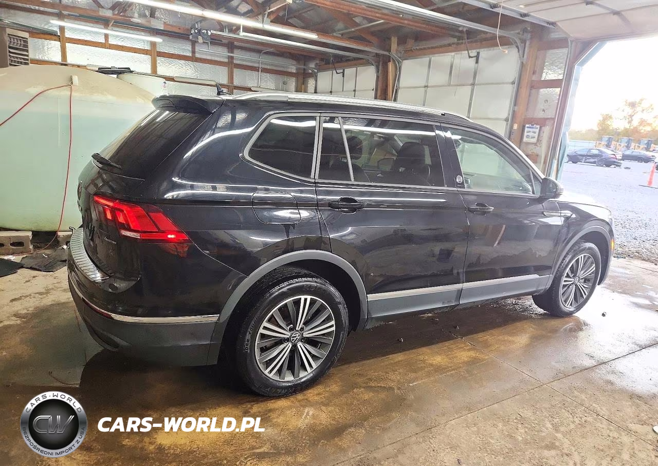 2024 Volkswagen Tiguan Wolfsburg VIN:3VV5B7AX4RM226557 - 3