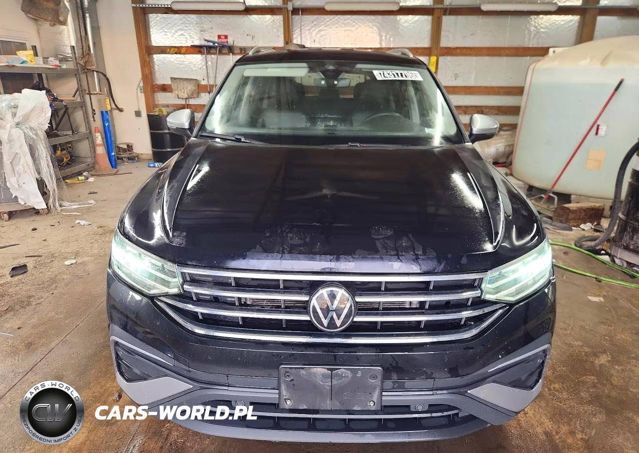 2024 Volkswagen Tiguan Wolfsburg VIN:3VV5B7AX4RM226557 - 5
