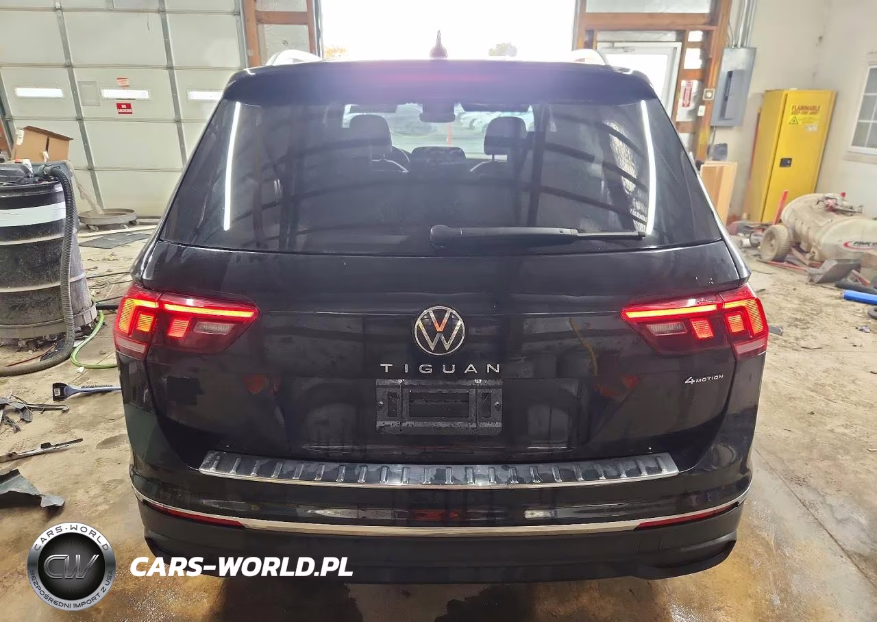 2024 Volkswagen Tiguan Wolfsburg VIN:3VV5B7AX4RM226557 - 6