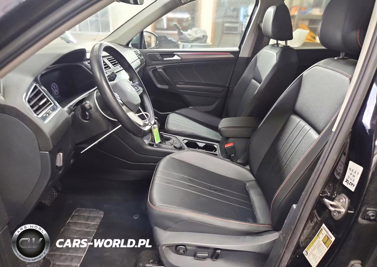 2024 Volkswagen Tiguan Wolfsburg VIN:3VV5B7AX4RM226557 - 7