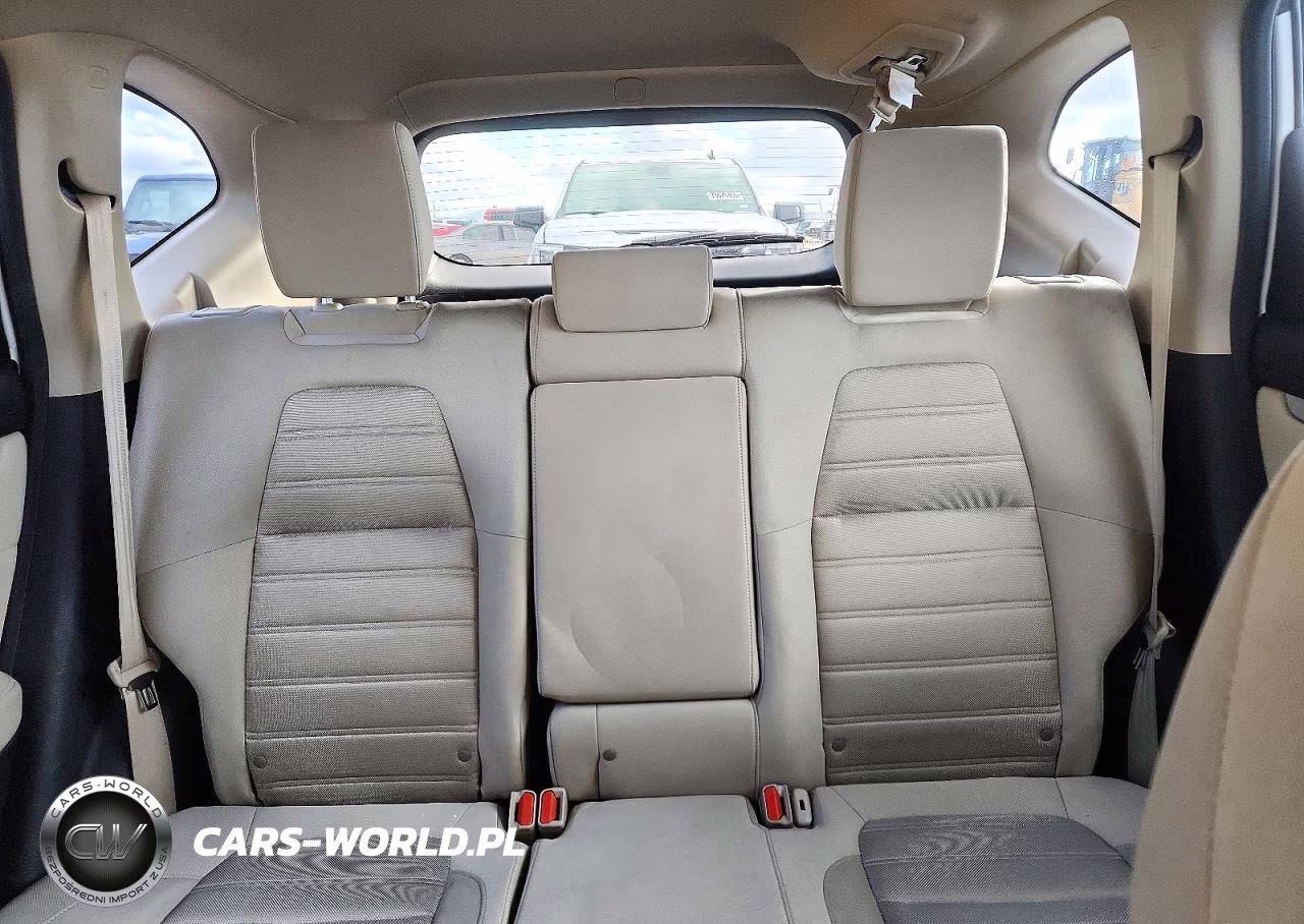 2021 Honda Cr-V Lx VIN:2HKRW1H24MH409323 - 10