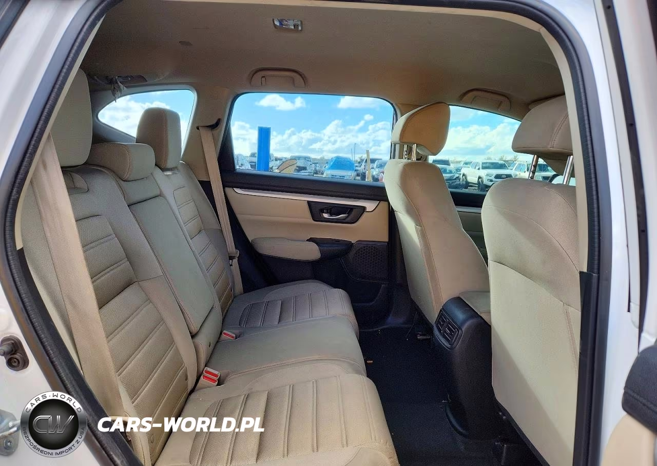 2021 Honda Cr-V Lx VIN:2HKRW1H24MH409323 - 11