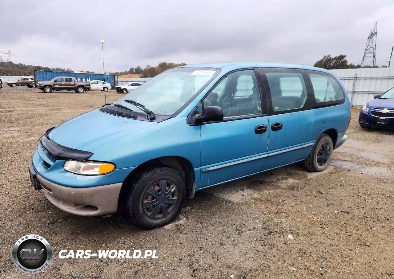 1999 Dodge Grand Caravan