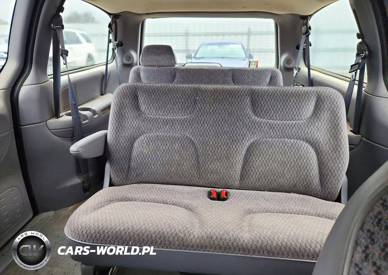 1999 Dodge Grand Caravan VIN:2B4GP2437XR122507 - 10