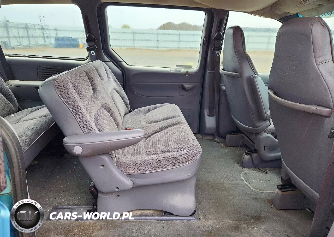 1999 Dodge Grand Caravan VIN:2B4GP2437XR122507 - 11