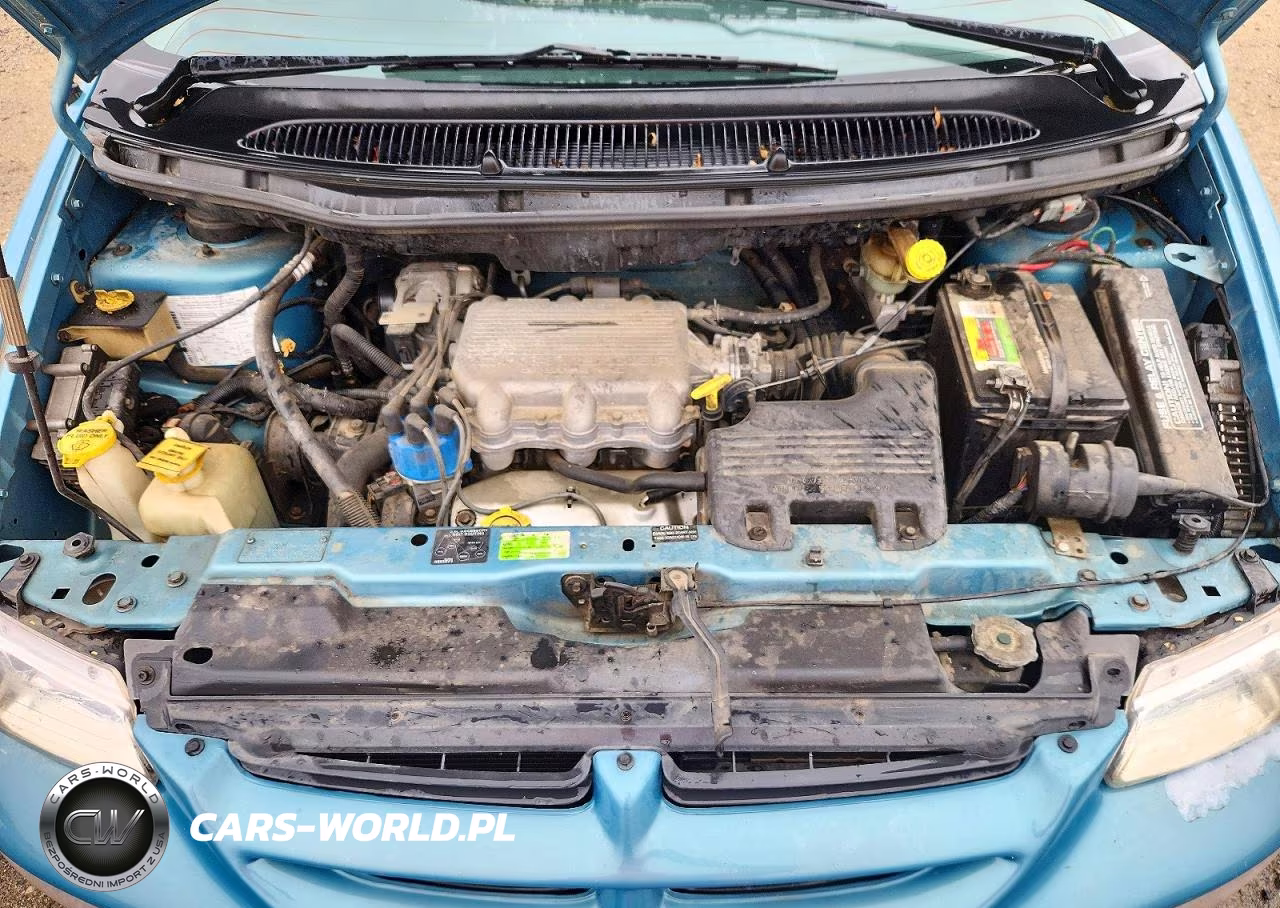 1999 Dodge Grand Caravan VIN:2B4GP2437XR122507 - 12
