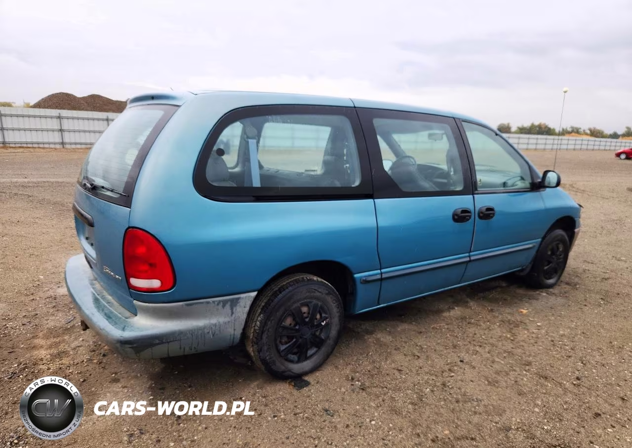 1999 Dodge Grand Caravan VIN:2B4GP2437XR122507 - 3