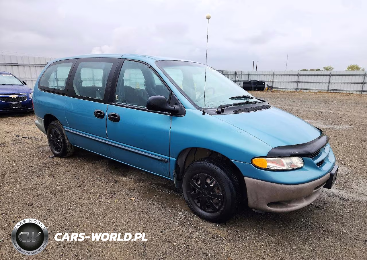 1999 Dodge Grand Caravan VIN:2B4GP2437XR122507 - 4