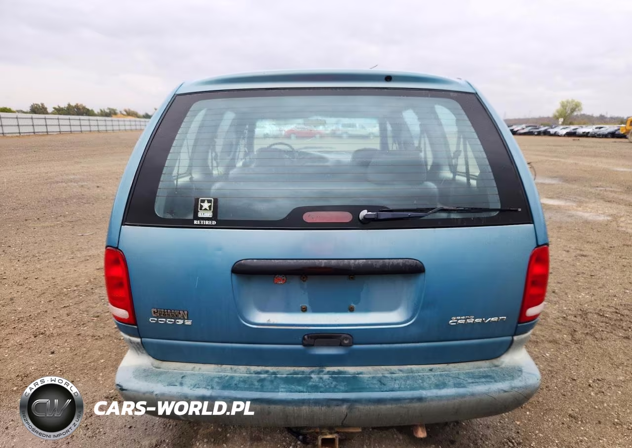 1999 Dodge Grand Caravan VIN:2B4GP2437XR122507 - 6