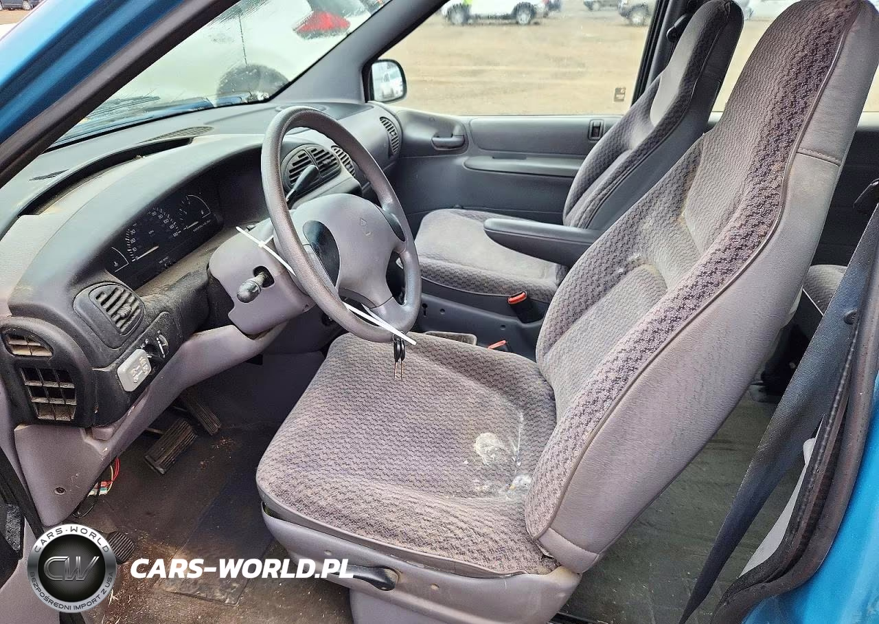 1999 Dodge Grand Caravan VIN:2B4GP2437XR122507 - 7