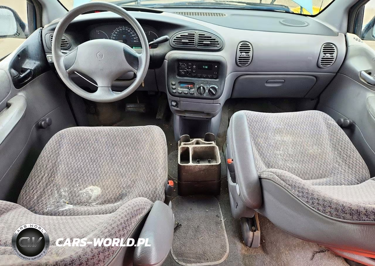 1999 Dodge Grand Caravan VIN:2B4GP2437XR122507 - 8