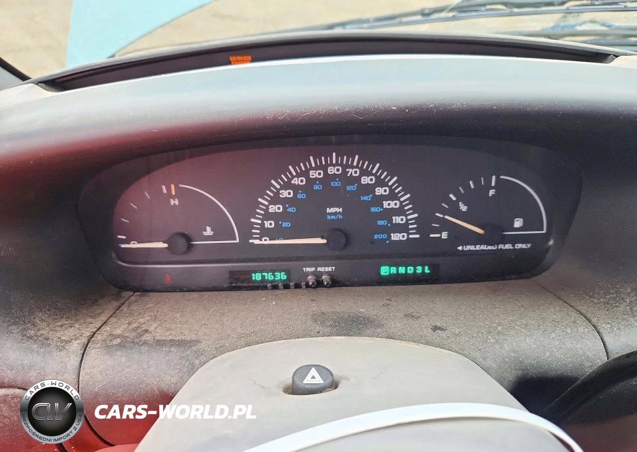 1999 Dodge Grand Caravan VIN:2B4GP2437XR122507 - 9