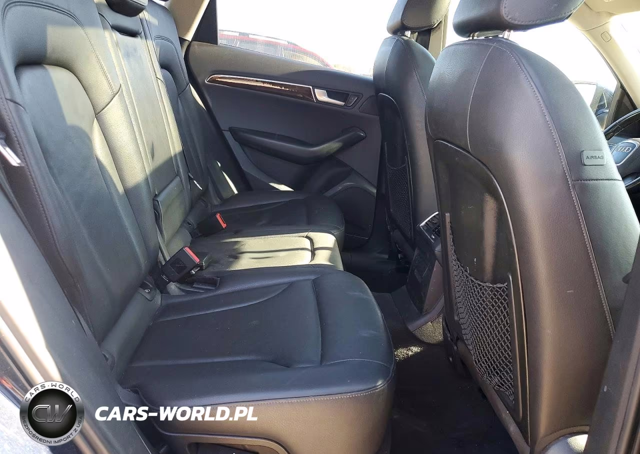 2011 Audi Q5 Premium Plus VIN:WA1LFAFP3BA038478 - 11