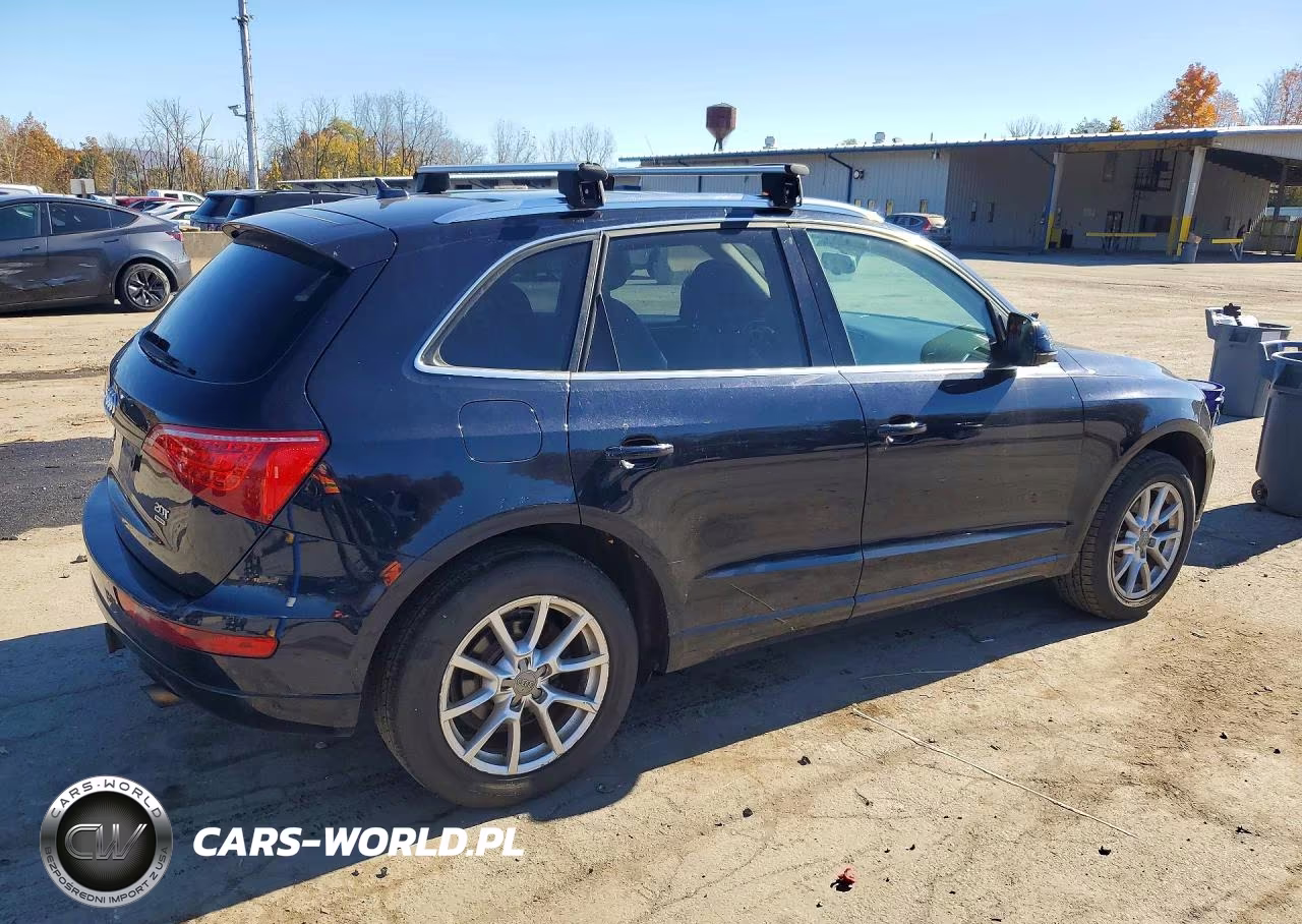 2011 Audi Q5 Premium Plus VIN:WA1LFAFP3BA038478 - 3