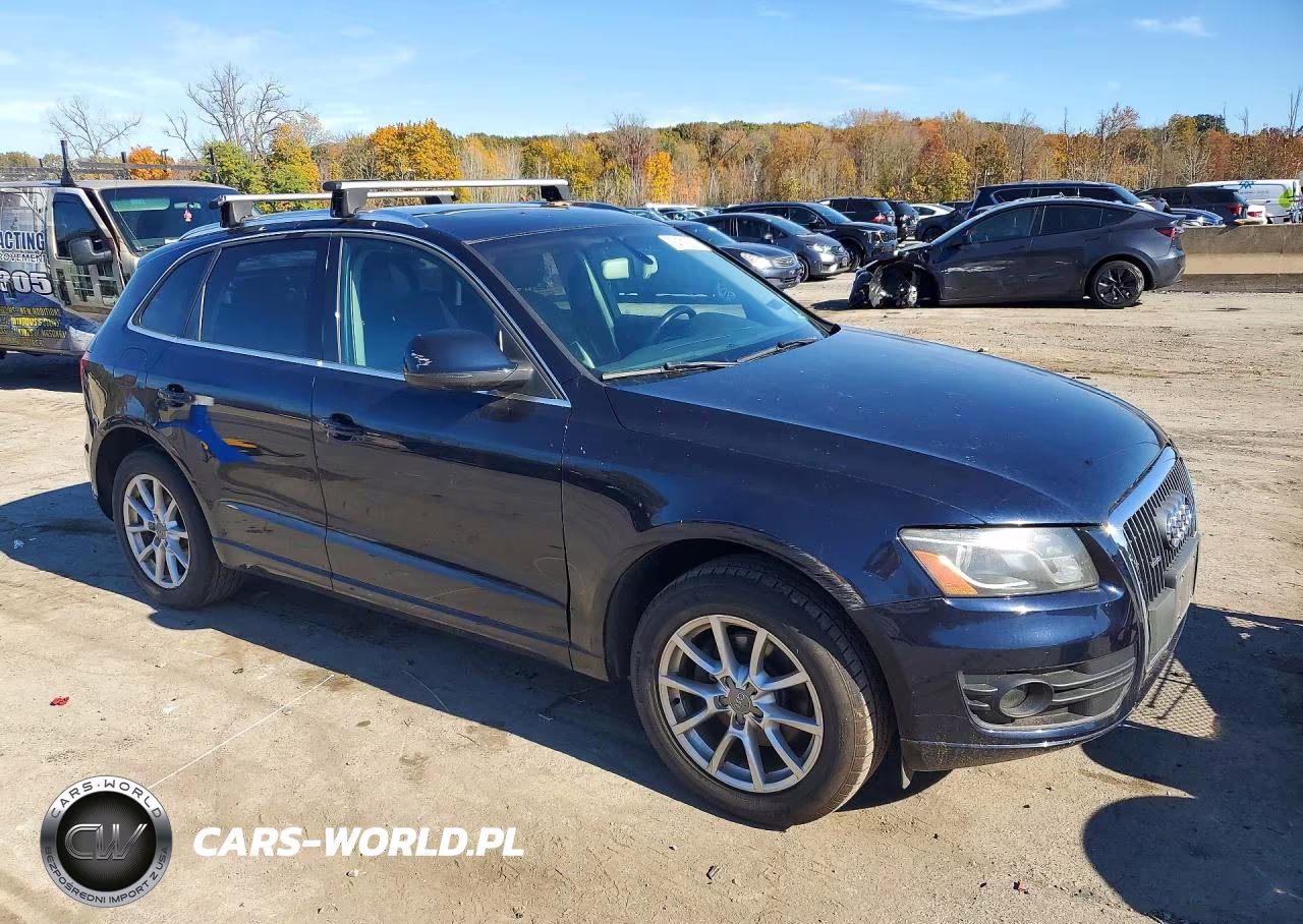 2011 Audi Q5 Premium Plus VIN:WA1LFAFP3BA038478 - 4