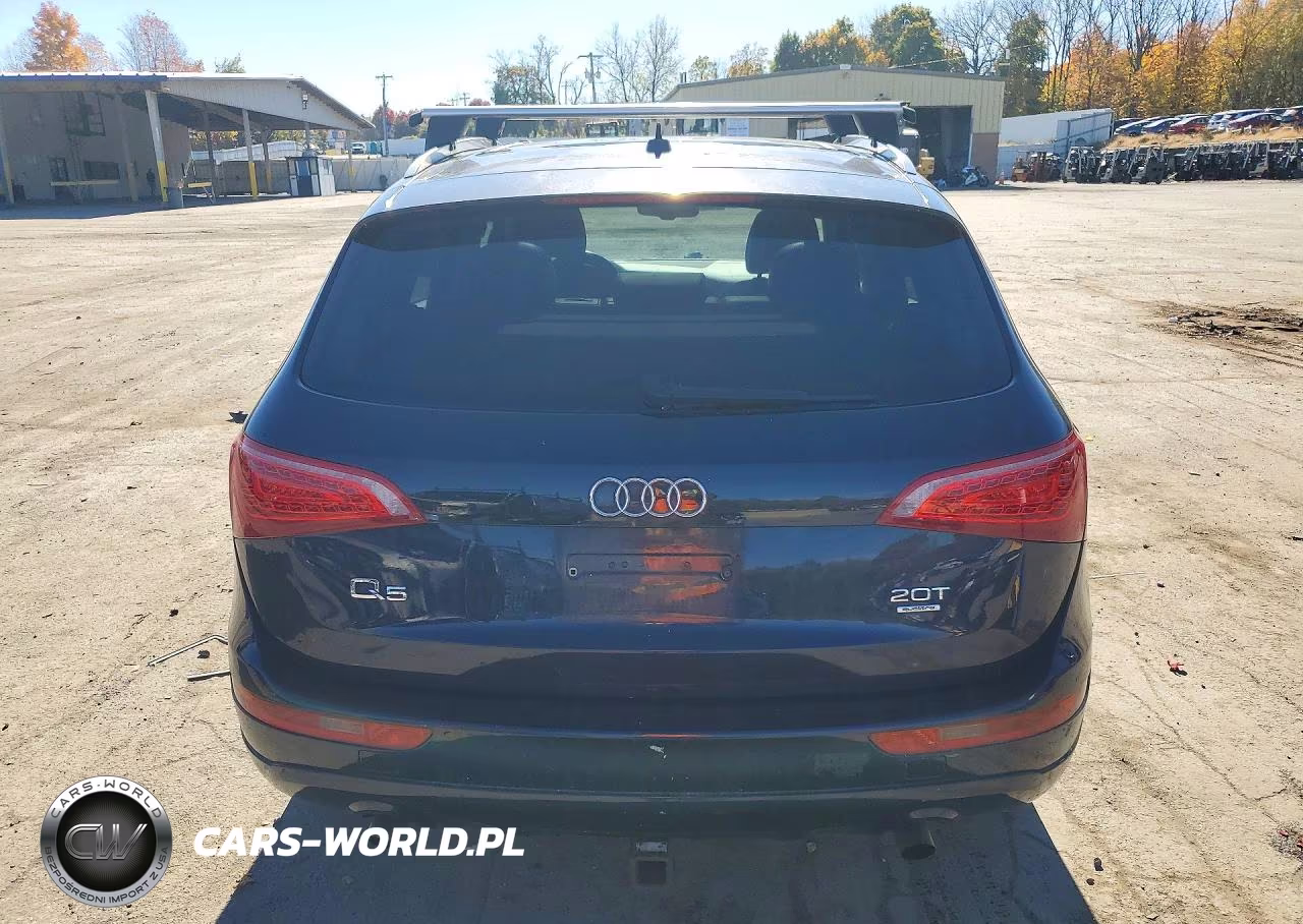 2011 Audi Q5 Premium Plus VIN:WA1LFAFP3BA038478 - 6