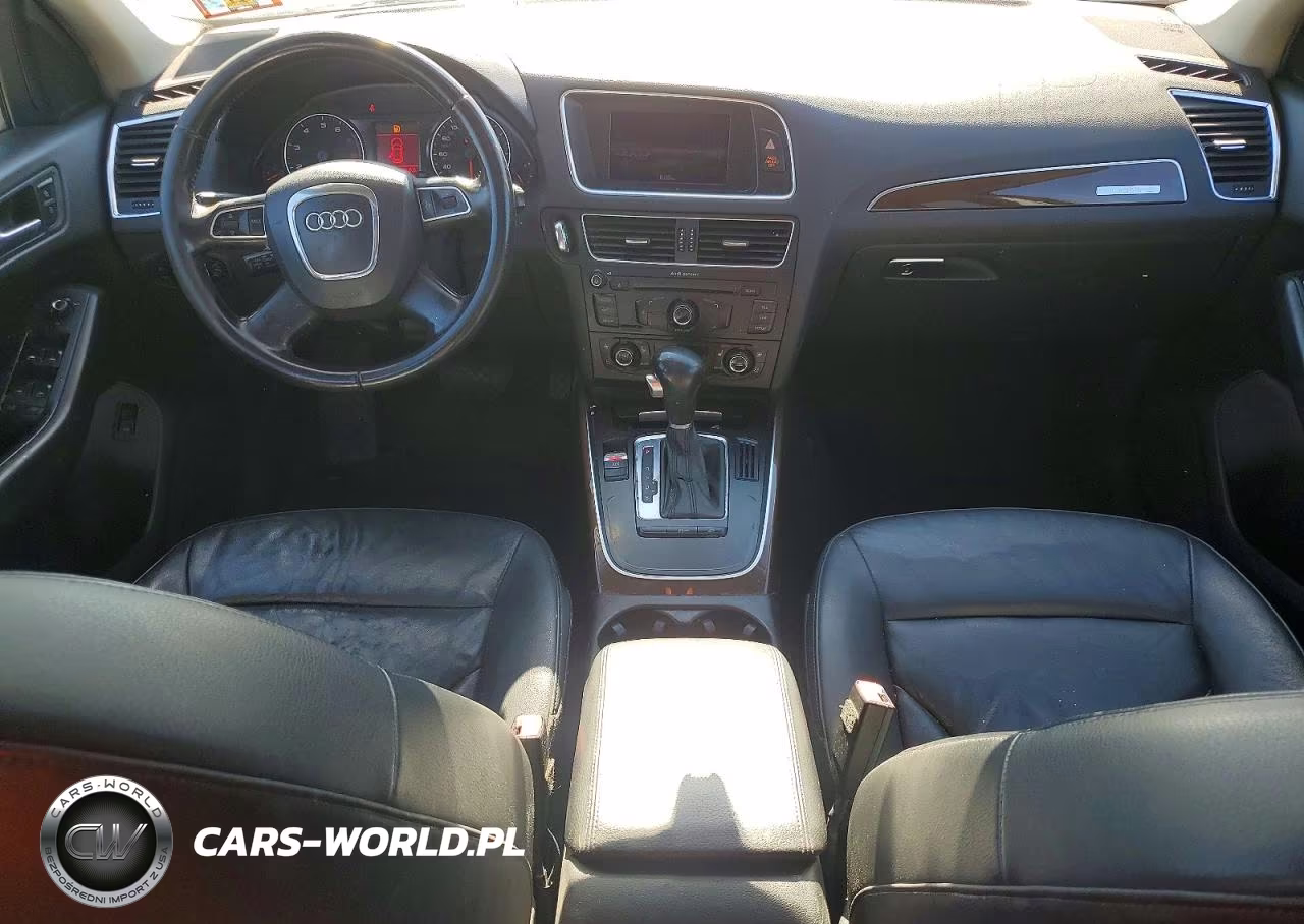 2011 Audi Q5 Premium Plus VIN:WA1LFAFP3BA038478 - 8