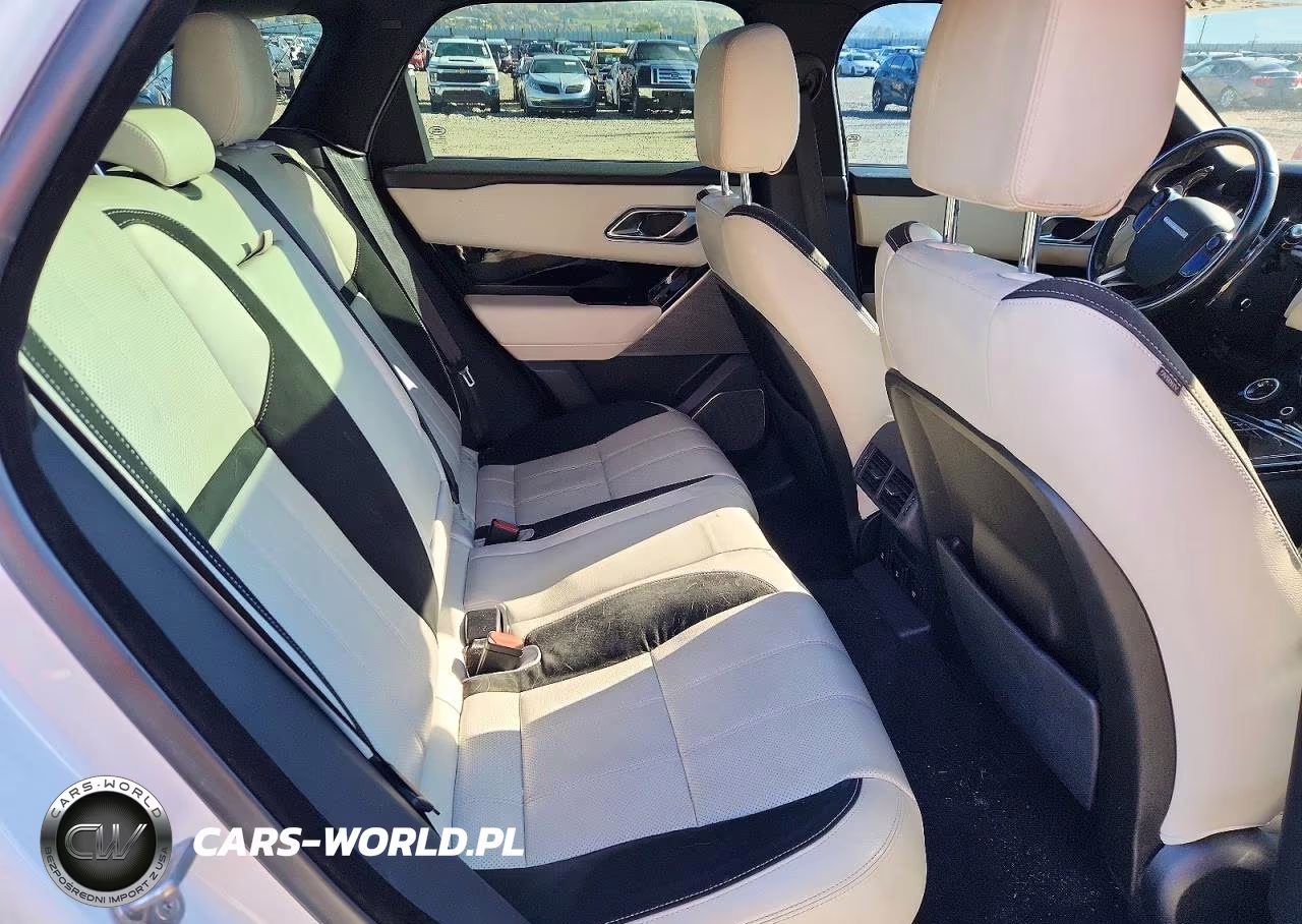 2018 Land Rover Range Rover Velar R-Dynamic Se VIN:SALYL2RX5JA776859 - 10