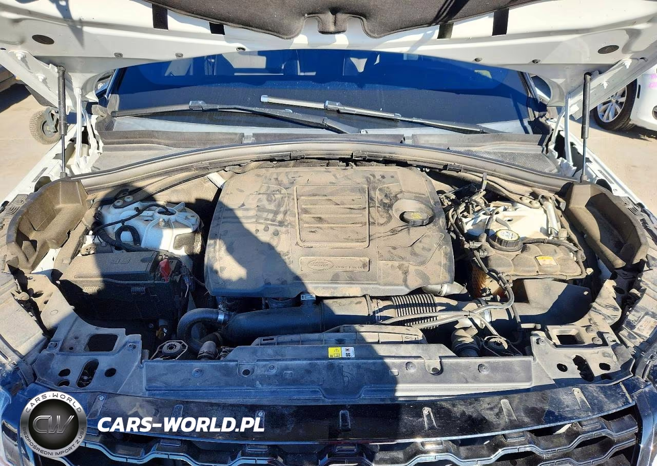 2018 Land Rover Range Rover Velar R-Dynamic Se VIN:SALYL2RX5JA776859 - 11