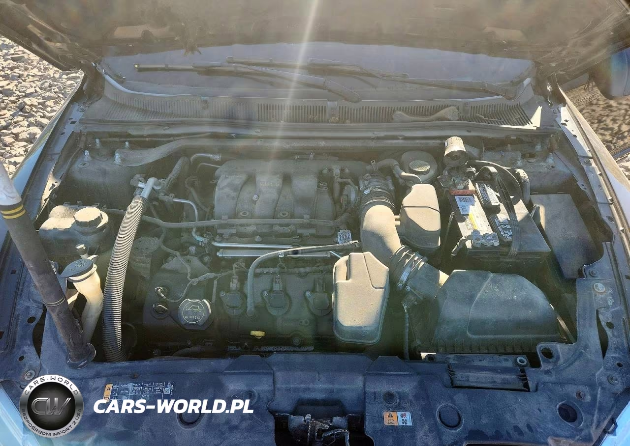 2013 Ford Taurus Se VIN:1FAHP2D81DG210068 - 11