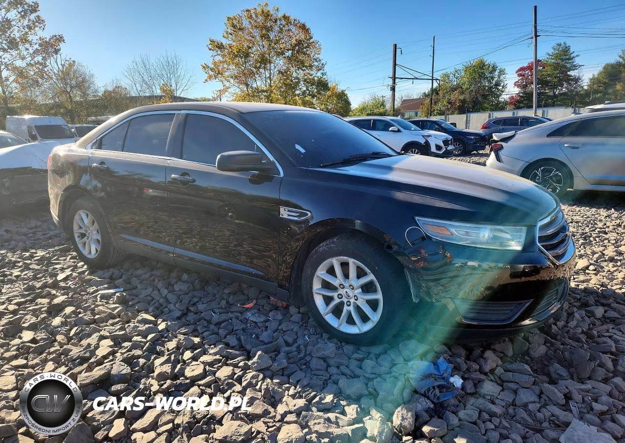 2013 Ford Taurus Se VIN:1FAHP2D81DG210068 - 4