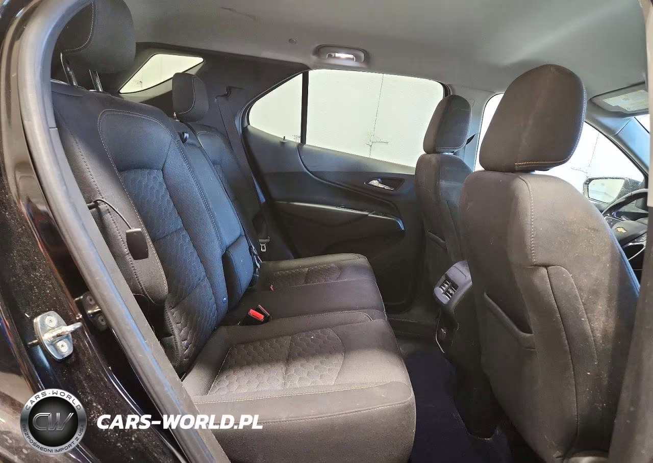 2018 Chevrolet Equinox Lt VIN:2GNAXSEV9J6328548 - 11