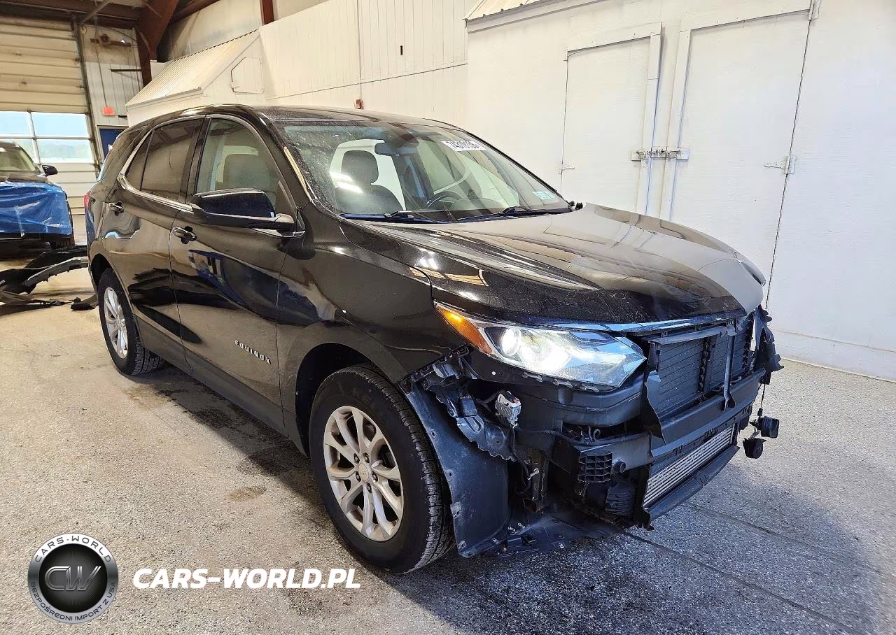 2018 Chevrolet Equinox Lt VIN:2GNAXSEV9J6328548 - 4